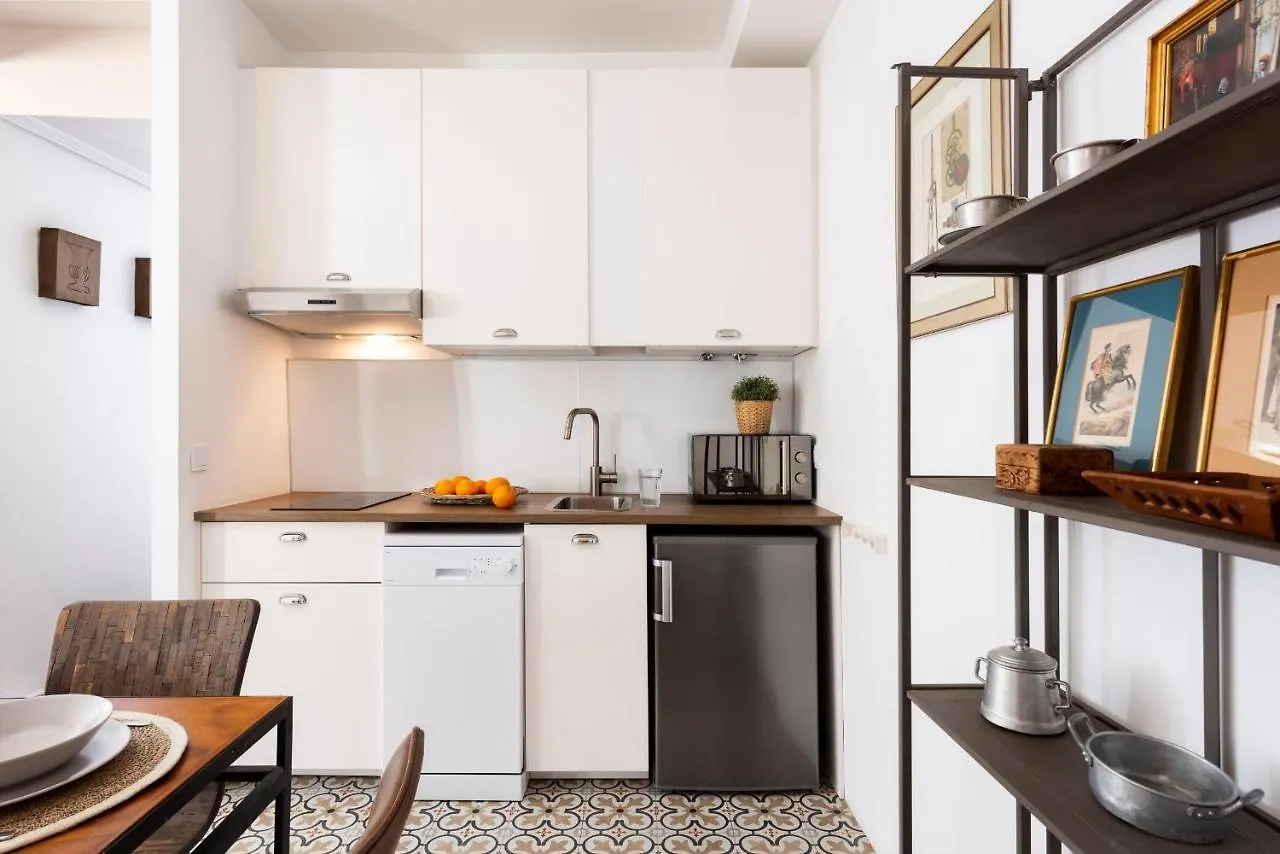 Apartment Lepanto Atico, Un Oasis En El Centro De Sevilla