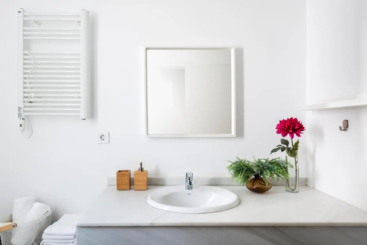 Lepanto Atico, Un Oasis En El Centro De Sevilla Apartment