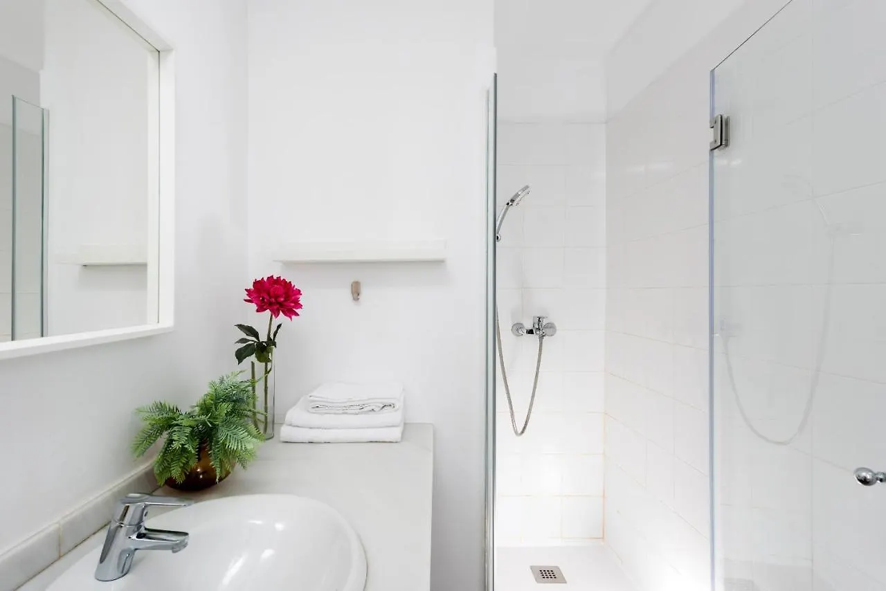 Apartment Lepanto Atico, Un Oasis En El Centro De Sevilla